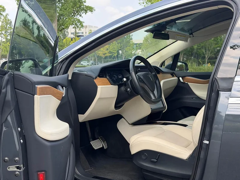 Tesla Model X — фото 7