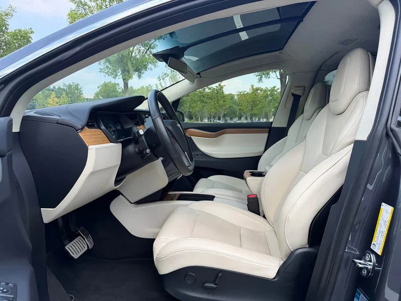 Tesla Model X — фото 8