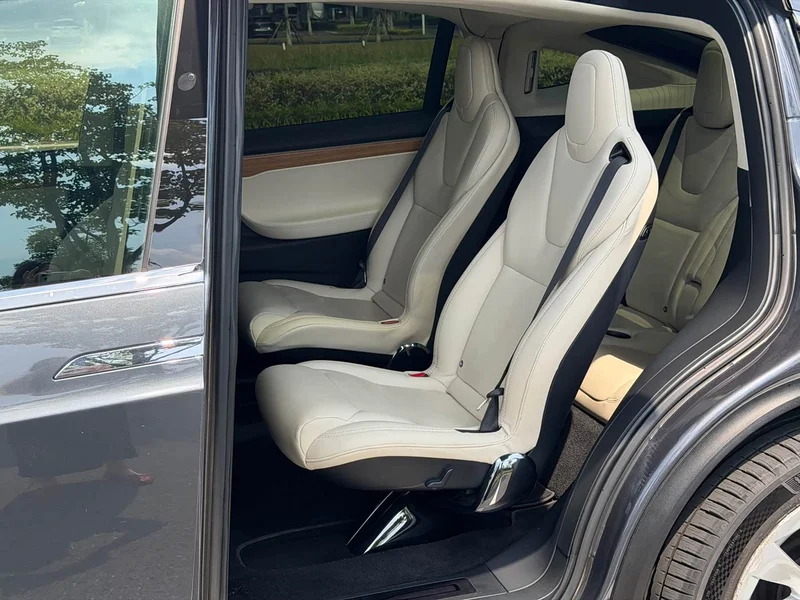 Tesla Model X — фото 9