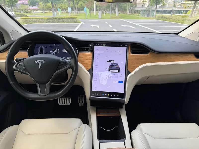 Tesla Model X — фото 10
