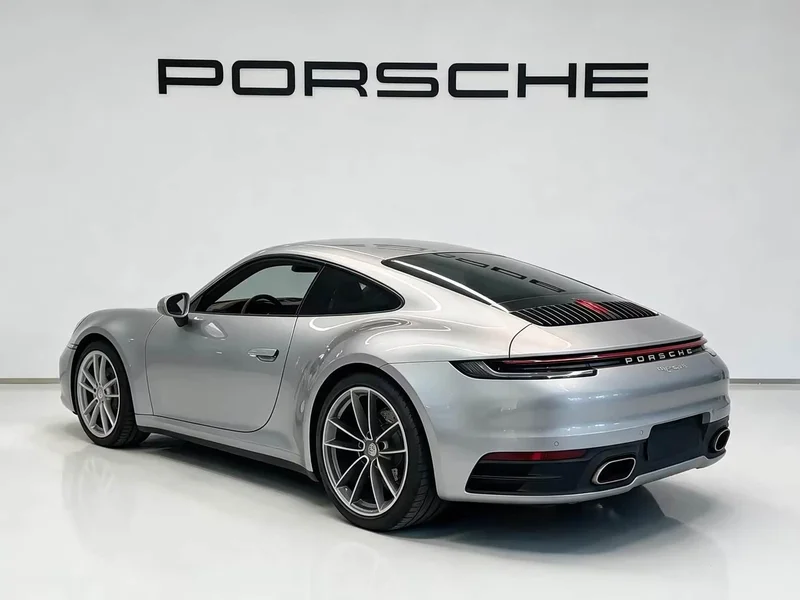 Porsche 911 — фото 4