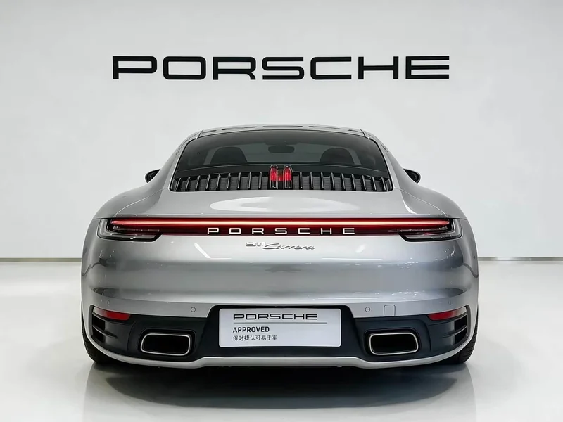 Porsche 911 — фото 5