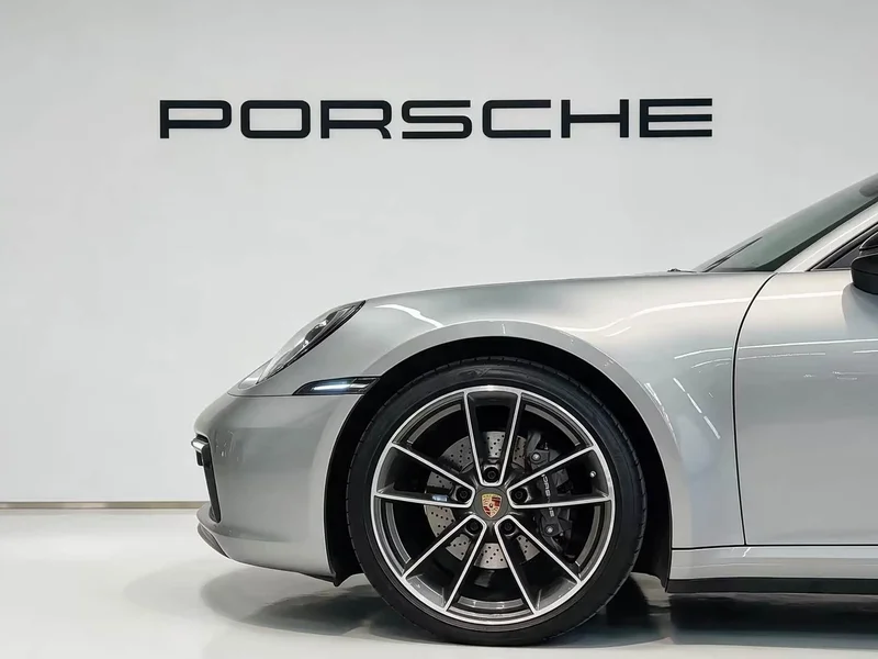 Porsche 911 — фото 10