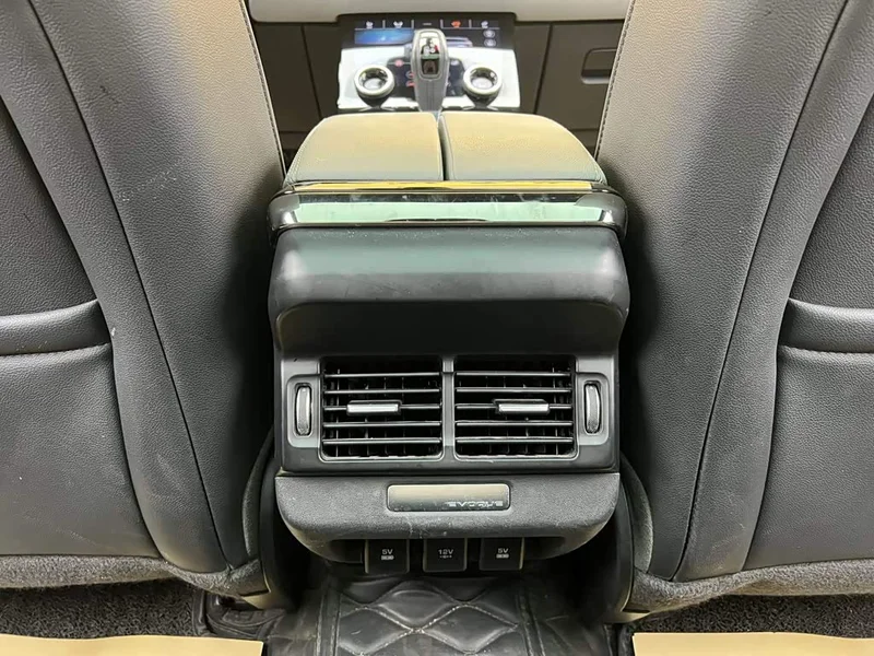 Land Rover Range Rover — фото 14