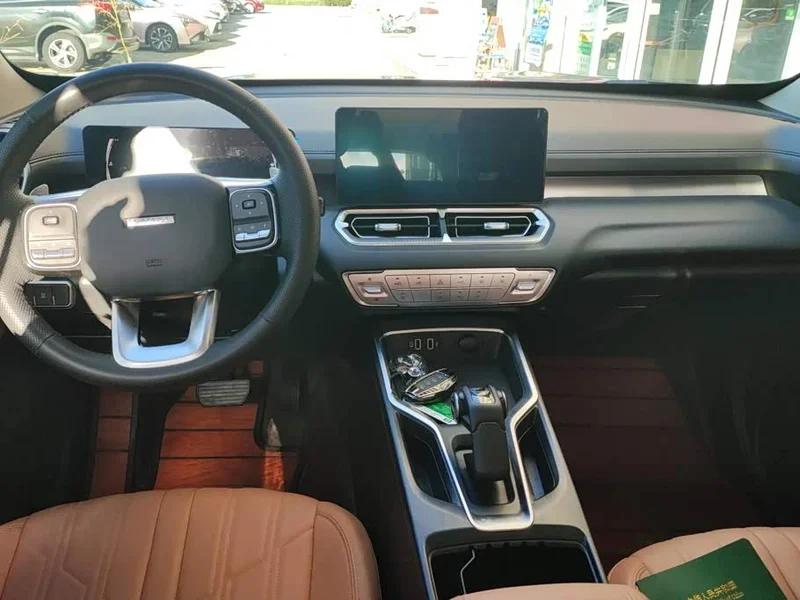 Haval H5 — фото 12