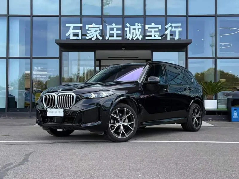 BMW X5 — фото 1