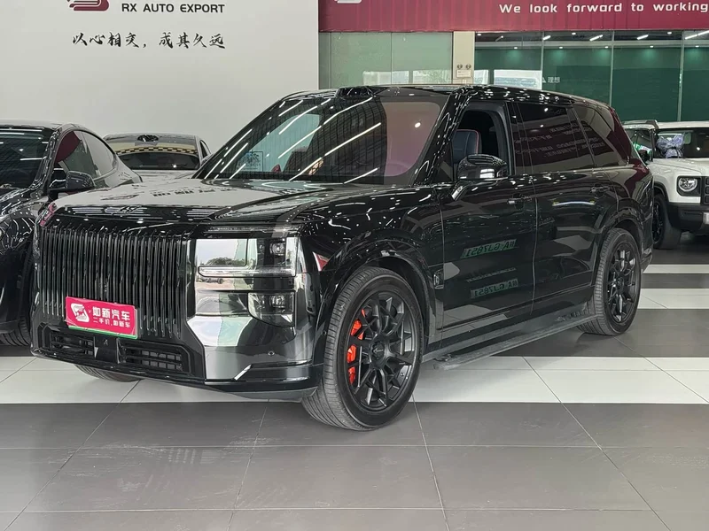 Zeekr 9X