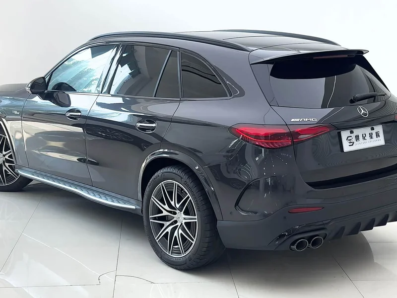Mercedes-Benz GLC AMG — фото 11