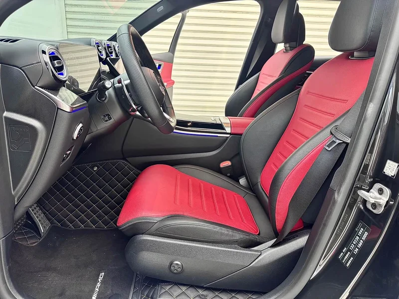 Mercedes-Benz GLC AMG — фото 13