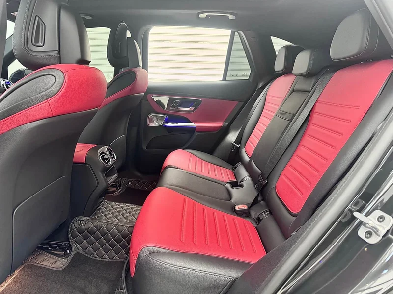 Mercedes-Benz GLC AMG — фото 14