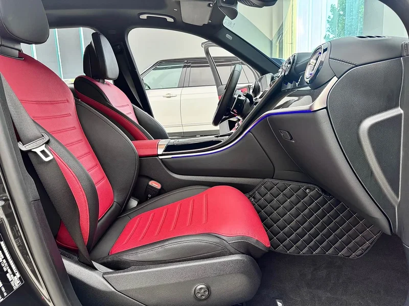 Mercedes-Benz GLC AMG — фото 15