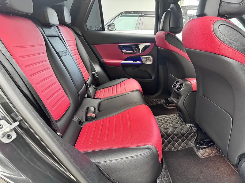 Mercedes-Benz GLC AMG — фото 16
