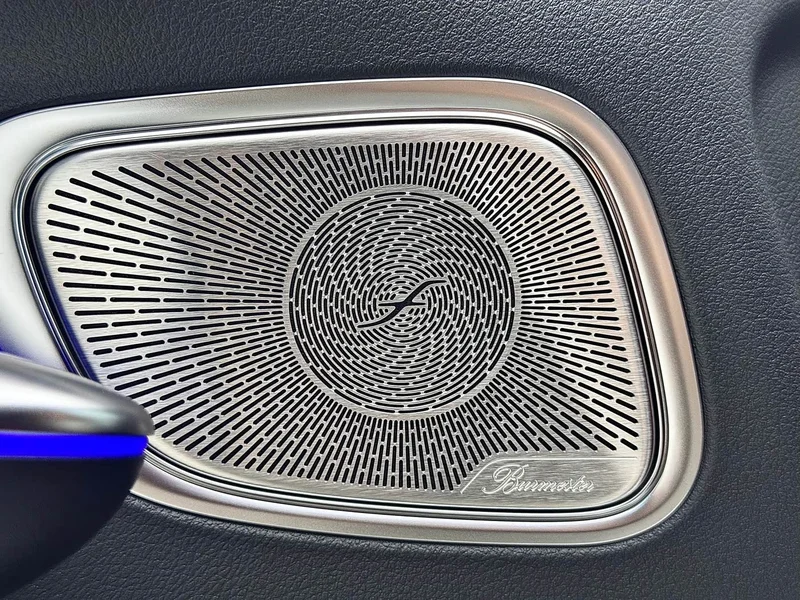 Mercedes-Benz GLC AMG — фото 20
