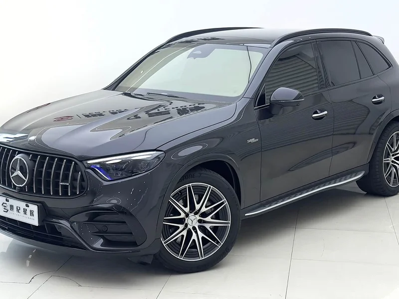 Mercedes-Benz GLC AMG — фото 3