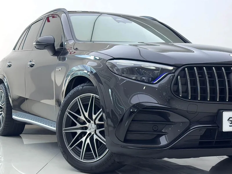 Mercedes-Benz GLC AMG — фото 6
