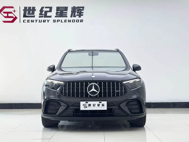 Mercedes-Benz GLC AMG — фото 7
