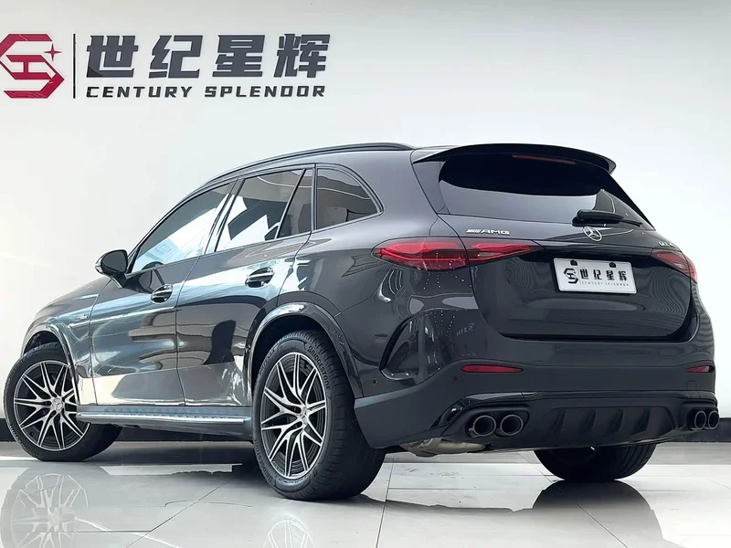 Mercedes-Benz GLC AMG — фото 10
