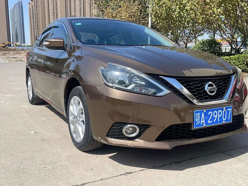 Nissan Sylphy — фото 3