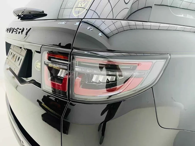 Land Rover Discovery — фото 13