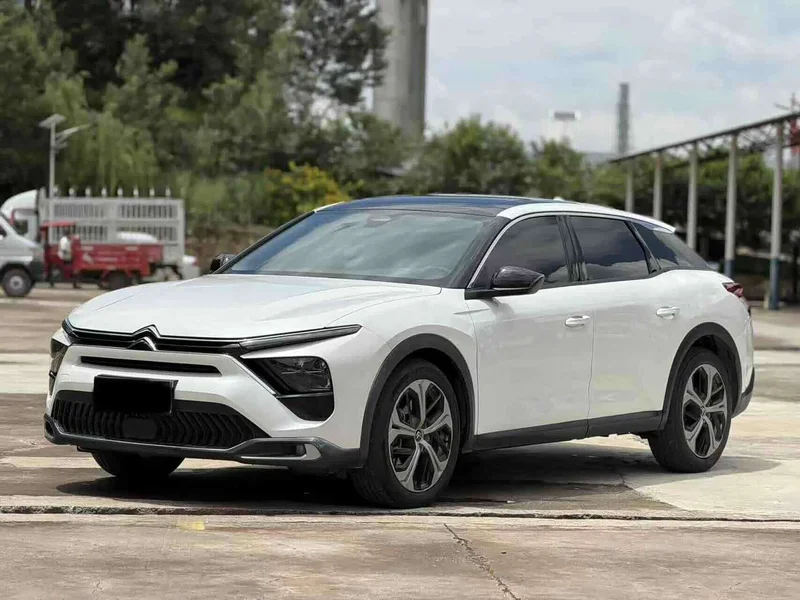 Citroën C5 X