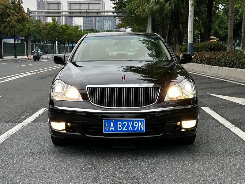 Hongqi Shengshi — фото 2
