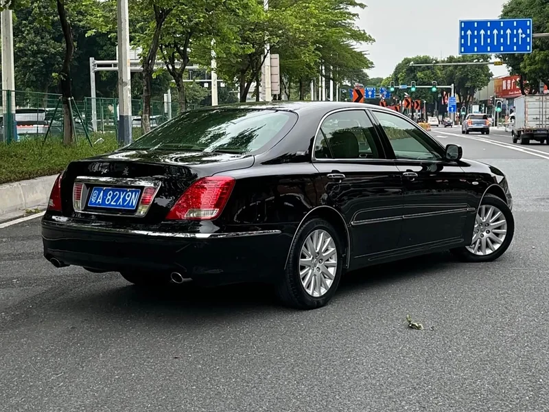 Hongqi Shengshi — фото 5