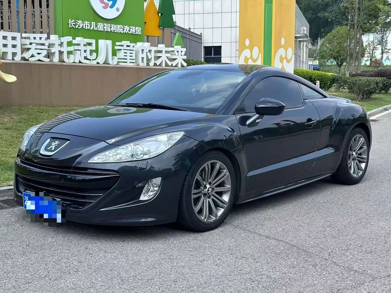 Peugeot RCZ