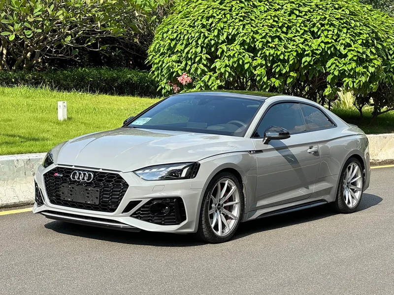 Audi RS 5 — фото 1