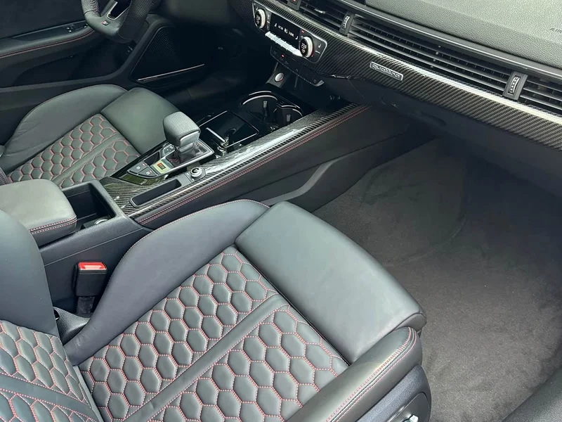 Audi RS 5 — фото 12