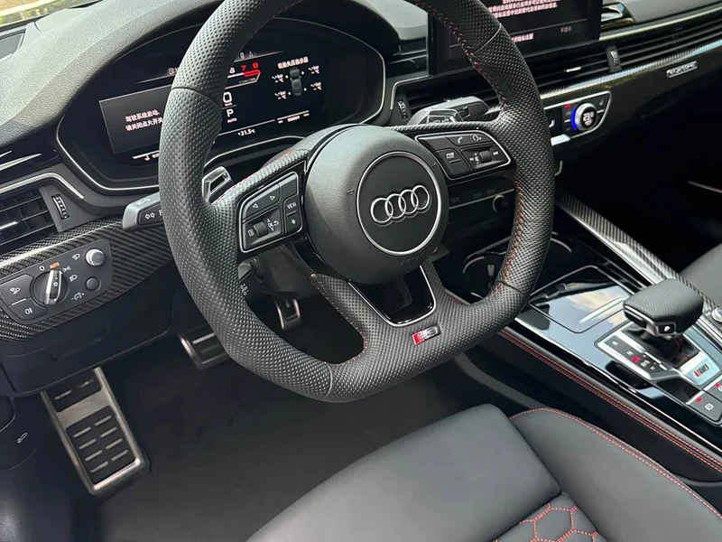 Audi RS 5 — фото 16