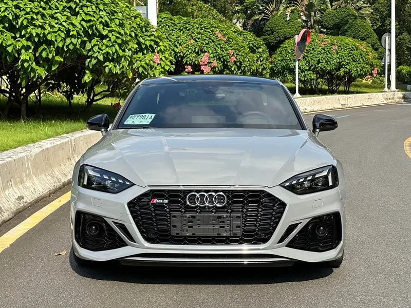Audi RS 5 — фото 2