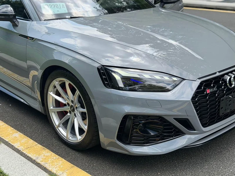 Audi RS 5 — фото 21