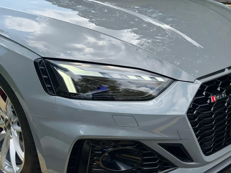 Audi RS 5 — фото 23