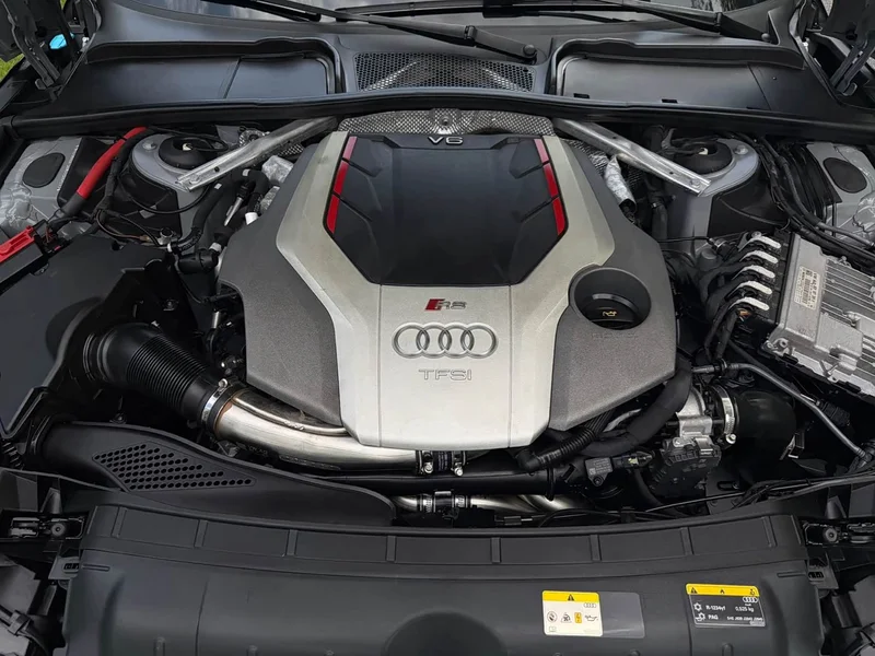 Audi RS 5 — фото 27