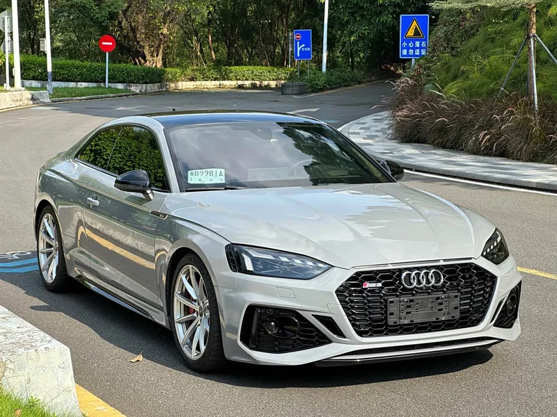 Audi RS 5 — фото 3