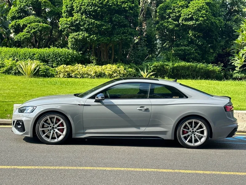 Audi RS 5 — фото 4