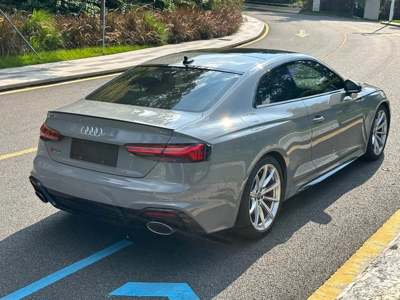 Audi RS 5 — фото 7