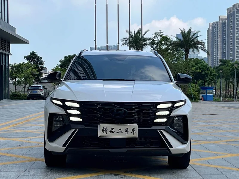 Hyundai Tucson — фото 2