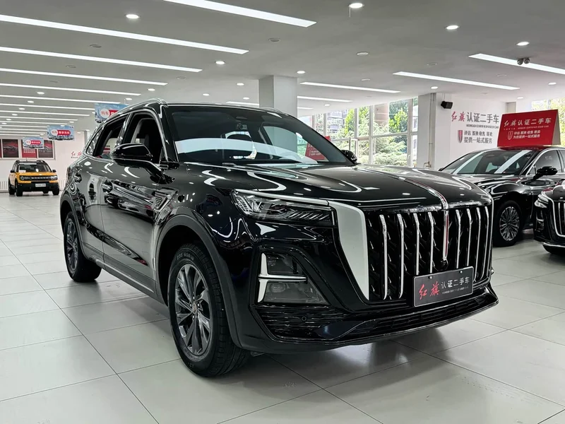 Hongqi HS5 — фото 3