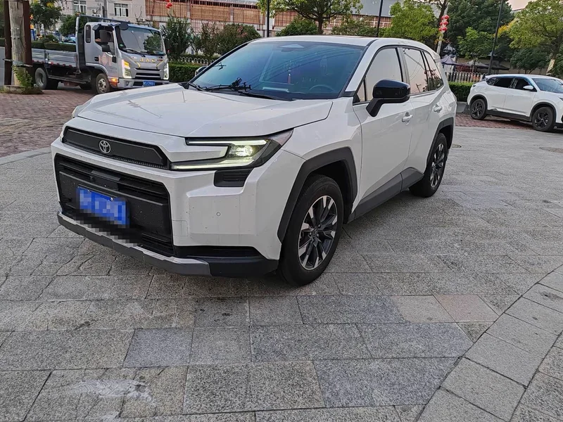 Toyota RAV4 Rongfang — фото 1