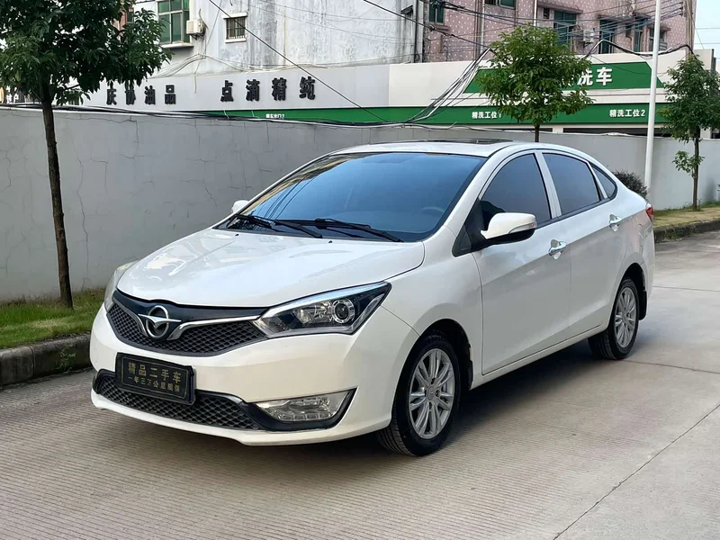 Haima M3