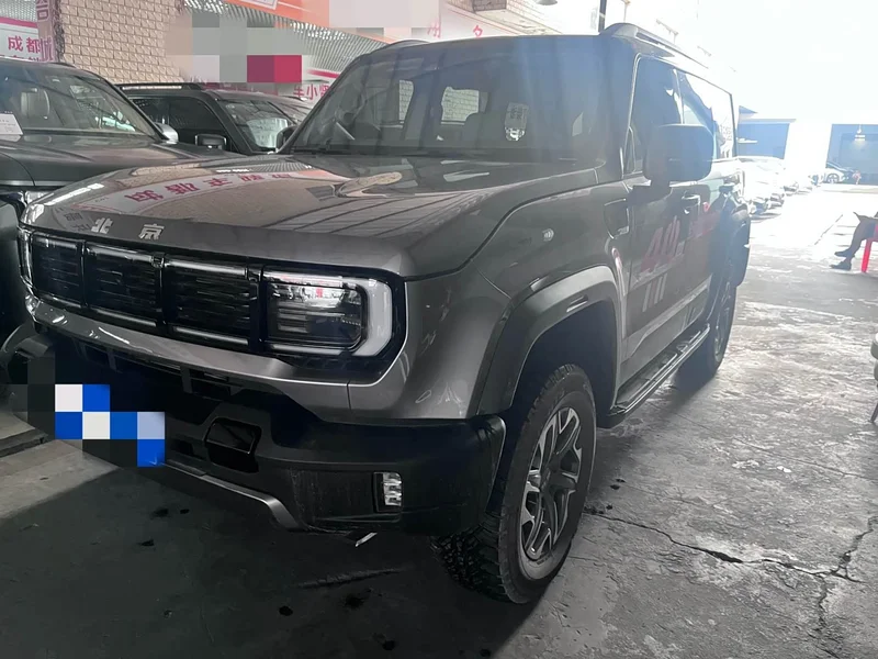 Beijing Off-road BJ40