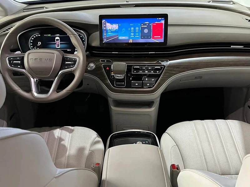 Roewe iMAX8 — фото 13