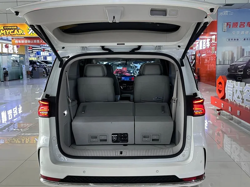 Roewe iMAX8 — фото 19