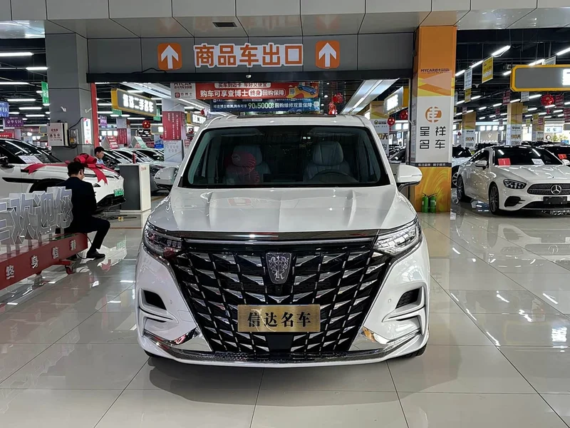 Roewe iMAX8 — фото 2