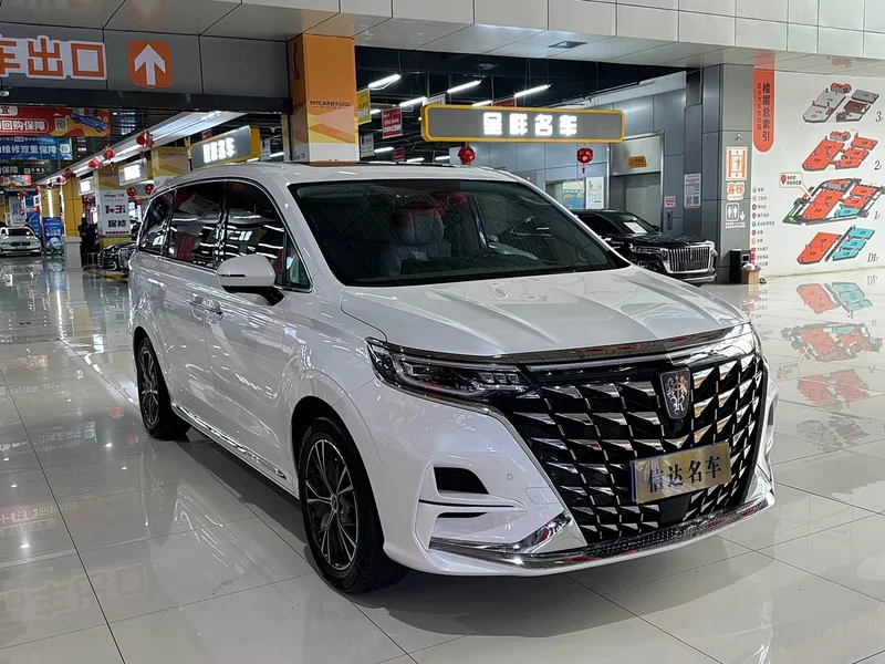 Roewe iMAX8 — фото 3