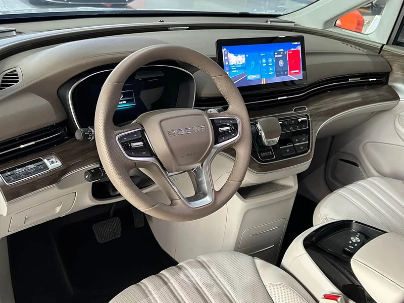 Roewe iMAX8 — фото 7