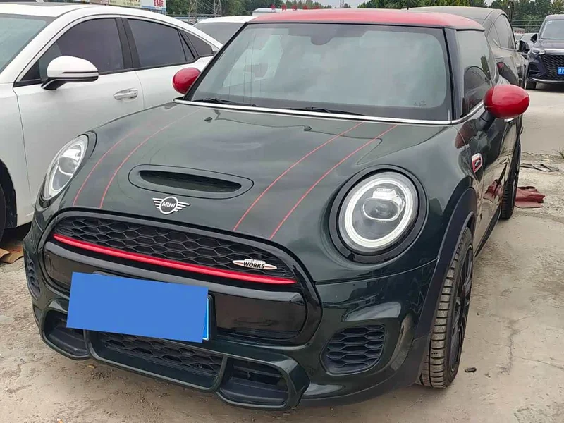 MINI JCW — фото 1