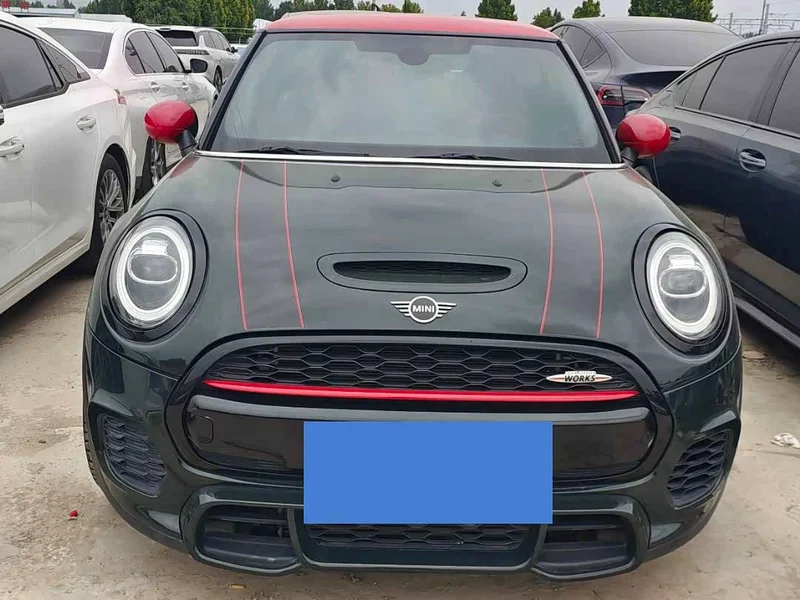 MINI JCW — фото 2