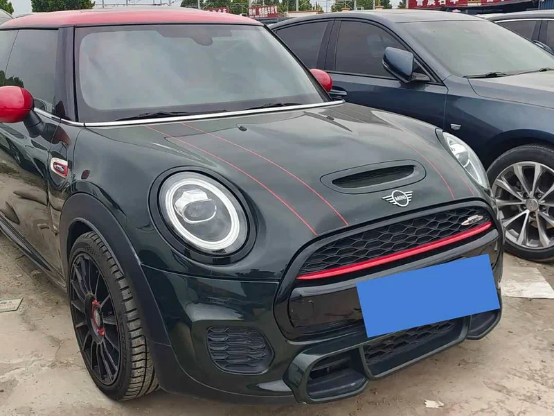 MINI JCW — фото 3
